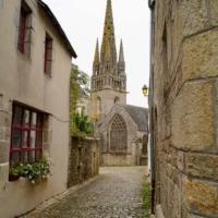 Roadtrip en Bretagne : Pont Croix © Myriam Muesser