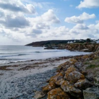 Roadtrip en Bretagne : Primelin © Myriam Muesser