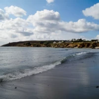 Roadtrip en Bretagne : Primelin © Myriam Muesser