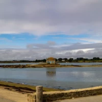 Roadtrip en Bretagne : Île de Saint Cado © Myriam Muesser