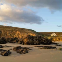 Roadtrip en Bretagne : Baie des Trépassés © Myriam Muesser