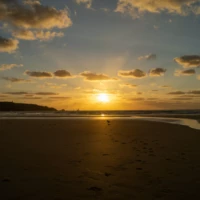 Roadtrip en Bretagne : Baie des Trépassés © Myriam Muesser