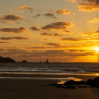 Roadtrip en Bretagne : Baie des Trépassés © Myriam Muesser