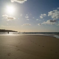 Roadtrip en Bretagne : Baie des Trépassés © Myriam Muesser