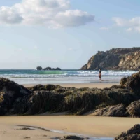 Roadtrip en Bretagne : Baie des Trépassés © Myriam Muesser