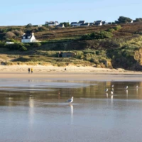 Roadtrip en Bretagne : Baie des Trépassés © Myriam Muesser
