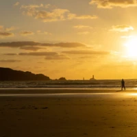 Roadtrip en Bretagne : Baie des Trépassés © Myriam Muesser