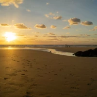 Roadtrip en Bretagne : Baie des Trépassés © Myriam Muesser